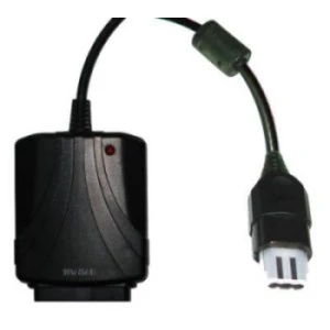 X-Joybox PS/PS2-Controller-Adapter für Xbox, kompatibel mit PSX/PS2