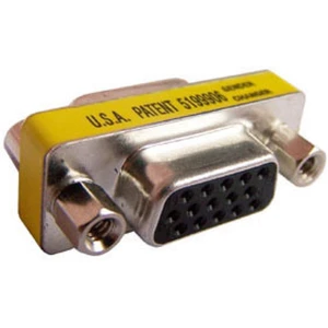 satkit Xbox 360 VGA-Adapter DB15 Buchse/Buchse für einfache VGA-Verbindung
