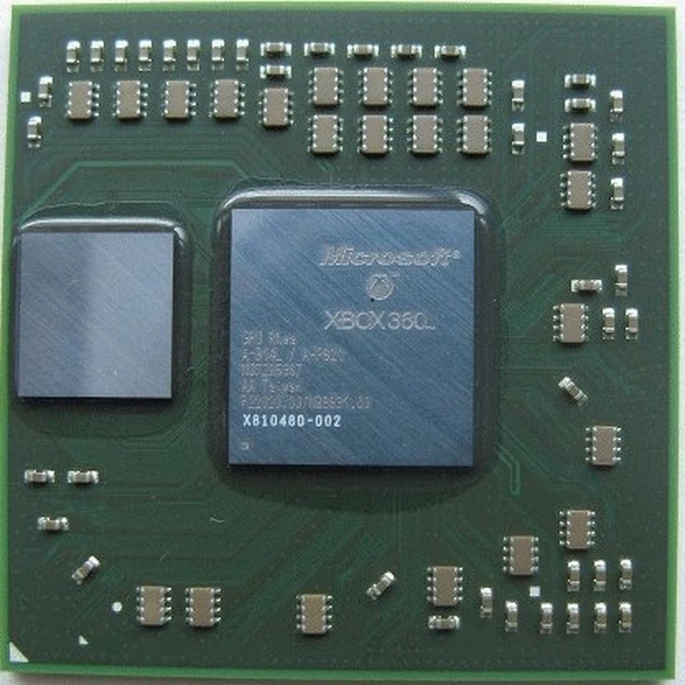 Xbox360 GPU 65nm X810480 refurbished - Ersatzteil für Xbox 360