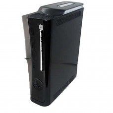 Xbox360 Konsolengehäuse Schwarz Schwarz