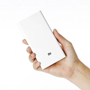 Xiaomi Power Bank 20000mAh Dual-USB-Powerbank