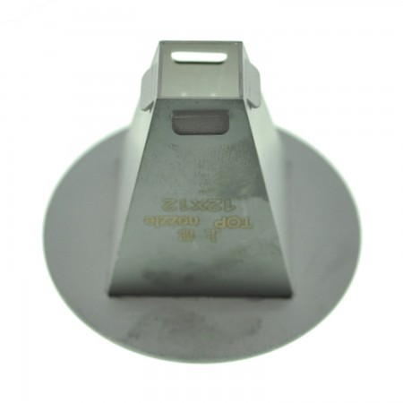 ZHUOMAO AIR NOZZLE BGA 12 x 12 mm (kompatibel MLINK y ZHENXUN) Nozzles bga Zhuomao 12.00 euro - satkit