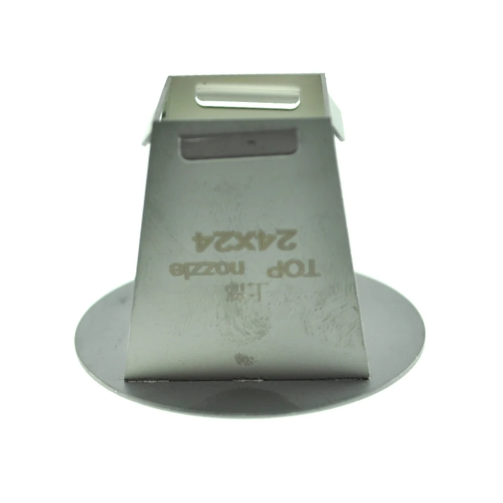 Zhuomao BGA-Düse 24x24 mm kompatibel mit Mlink und Zhenxun für Lötstationen