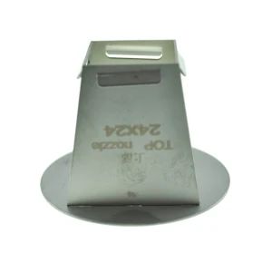 Zhuomao BGA-Düse 24x24 mm kompatibel mit Mlink und Zhenxun für Lötstationen