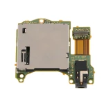 Nintendo Switch Kartenleser-Sockel mit Kopfhöreranschluss und Kartuschenslot