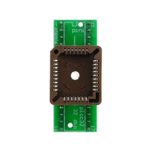 PLCC32-auf-DIP32-Programmersockel für IC-Chip-Adapter