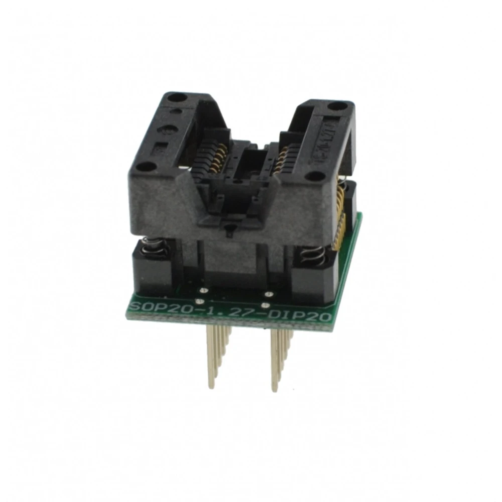 SOP16-zu-DIP16-Programmieradapter 200mil mit einfacher Einsetzung - satkit