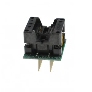 SOP16-zu-DIP16-Programmieradapter 200mil mit einfacher Einsetzung - satkit